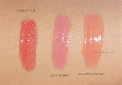 ysl gloss volupte 202 swatch|ysl gloss volupte.